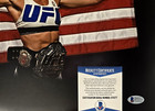 Holly Holm Signed Photo Ufc Mma Ultimate Fighting Autograph 11x14 Beckett Coa