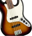 Fender Player Fretless Jazz Bass 3-color Sunburst