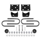 6  Rear Drop Flip Kit Fits For Chevy Silverado C1500 2wd 1988-1998 1 2 Ton 88-98