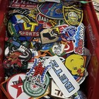 Vintage Patch Lot 50 Patches Nasa automotive promo police sports military Rare