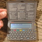 Vtg Mwd-440 Franklin Bookman Electronic Dictionary   Thesaurus Works Perfect 