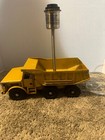Yellow Dump Truck Lamp Pottery Barn Kids  