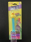 New Sealed Pez Rubber Duck Ducky Apple Tv Silo Relic Retired Candy Dispenser
