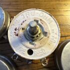 Vintage Old  Mallory Rheostat Group Lot  Volts Antique Part Fast Free Shipping