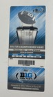 2x 2011 Inaugural Big 10 Championship Full Tickets - Michigan State Vs Wisconsin