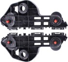 Pair Front Bumper Bracket Retainer For Camry 2018-2021 Left Driver And Right Pas