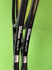 Wilson Pro Staff 6 0 Midplus 95 Tennis Racquet 4 3 8