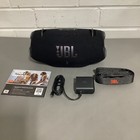 Jbl Xtreme 4 Portable Bluetooth Speaker- Black