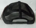 Milwaukee 505g Gridiron Gray Snapback Trucker Hat -adjustable Size Snapback New