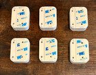 6-pack Ring Alarm White Window And Door Contact Sensor   2nd Gen   Z-wave