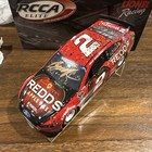 Brad Keselowski 2014 Autographed Redds Loudon Win 1 24