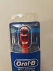 New 2017 Oral-b Kylo Ren Star Wars Kids Electric Battery Toothbrush Ages 3  