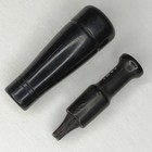 Vintage P  S  Olt Pekin Ill No  348205 Duck Call Key Hole - See Video