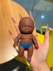 Natasha Stress Relief Squishy Toy   Slow Rebound Funny Doll Plus Size 14cm
