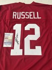 Keelon Russell Autographed Signed Jersey Custom Jsa Cert Alabama Crimson Tide