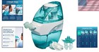 Multi-user Bundle - Irrigation System - Saline Nasal Rinse Kit With 1 Nose Cl   