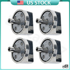 4pcs Range Control Knob For Whirlpool Oven Weg515s0fb0 Weg745h0fe0 W11517334