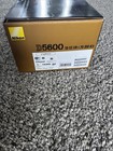 Nikon D5600 Dslr Camera 18-55   70-300 Kit  comes With Bag  Sd    Extra Battery 