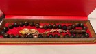 Islamic Prayer Beads Tasbih 33 Beads Luxury Misbaha Gift