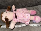Garanimals Plush Baby Doll Toy 10 Inch My First Doll Lovey