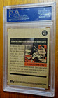 Nasa Astronaut John Glenn Signed Autograph Psa Certified Topps Card