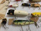 Antique Fishing Lures Lot