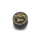 1 Taom Pro Cue Tip 9 Layers    14mm   Black   H  M  S