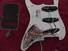 Fender Stratocaster Player Plus Vintage Noiseless Loaded Pickguard  Excellent 