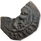 England Henry Ii 1167-1170 Silver Penny Class D Tealby Pieres Mer On London 16e