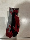 Nwt Kids Nba Chicago Bulls 3 Pair Crew Socks Pack  Shoe Size 9-4