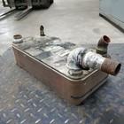 Flatplate 131000874 Heat Exchanger  450 Max Psi  350f Max Temp  1-1 2  Npt