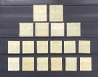 King Ghazi L Of Iraq Stamps Set Mint mlh