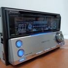 Pioneer Carrozzeria Fh-p077md 2din Md And Cd Player Aux Ip-bus Used Tested
