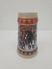 Budweiser Holiday Stein - Hometown Holiday 1993