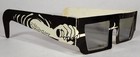 Vintage 1982 Friday The 13th Part 3-promo Theater 3d Glasses-jason Voorhees