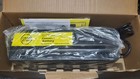 Apc Back-ups Be850m2 850va 450w Battery Backup Surge Protector 9 Outlets New