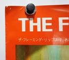 The Flaming Lips Yoshimi Battles Pink Robots Uk Tour Poster 2003 24x34 