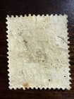 British Guiana Stamp Overprint War Tax  Stamp 2 Cents Used hinged