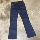 Vintage Deadstock W  Tags Levi s 517 Saddleman Boot Jeans Orange Tab W31 L32