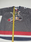 Dynasty Athletics Reversible Custom Hockey Jersey Xl Just The Tip Lopez  95 Usa