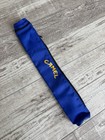 New Joe Camel Cigarette 6 Pk Beer Sleeve Tube Cooler Bag Vintage 90 s