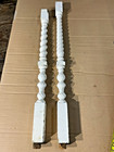 Ornate Spiral-turned Victorian Stair Balusters