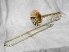 Yamaha Xeno Ysl-882ug Tenor Bass Trombone