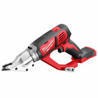 Milwaukee M18 18-volt Cordless 18-gauge Double Cut Metal Shear  tool-only 