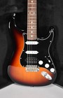 2012 Fender American Special Stratocaster Hss Sunburst W  Hsc