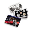 2026 S Us Mint 10 Coin Silver Proof Set Semiquincentennial 1776-2026 Fast Ship  