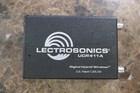 Lectrosonics Ucr411a Digital Hybrid Uhf Wireless Receiver Block 21 Black