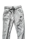 Youth L Gray Nike Sweatpants