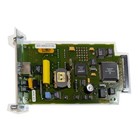 Cisco 2524   25 Router Isdn   Bri U  nti  Module Sm25-bri-u   nob 