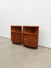 Vintage Danish Mid Century Modern Teak Coffee Table